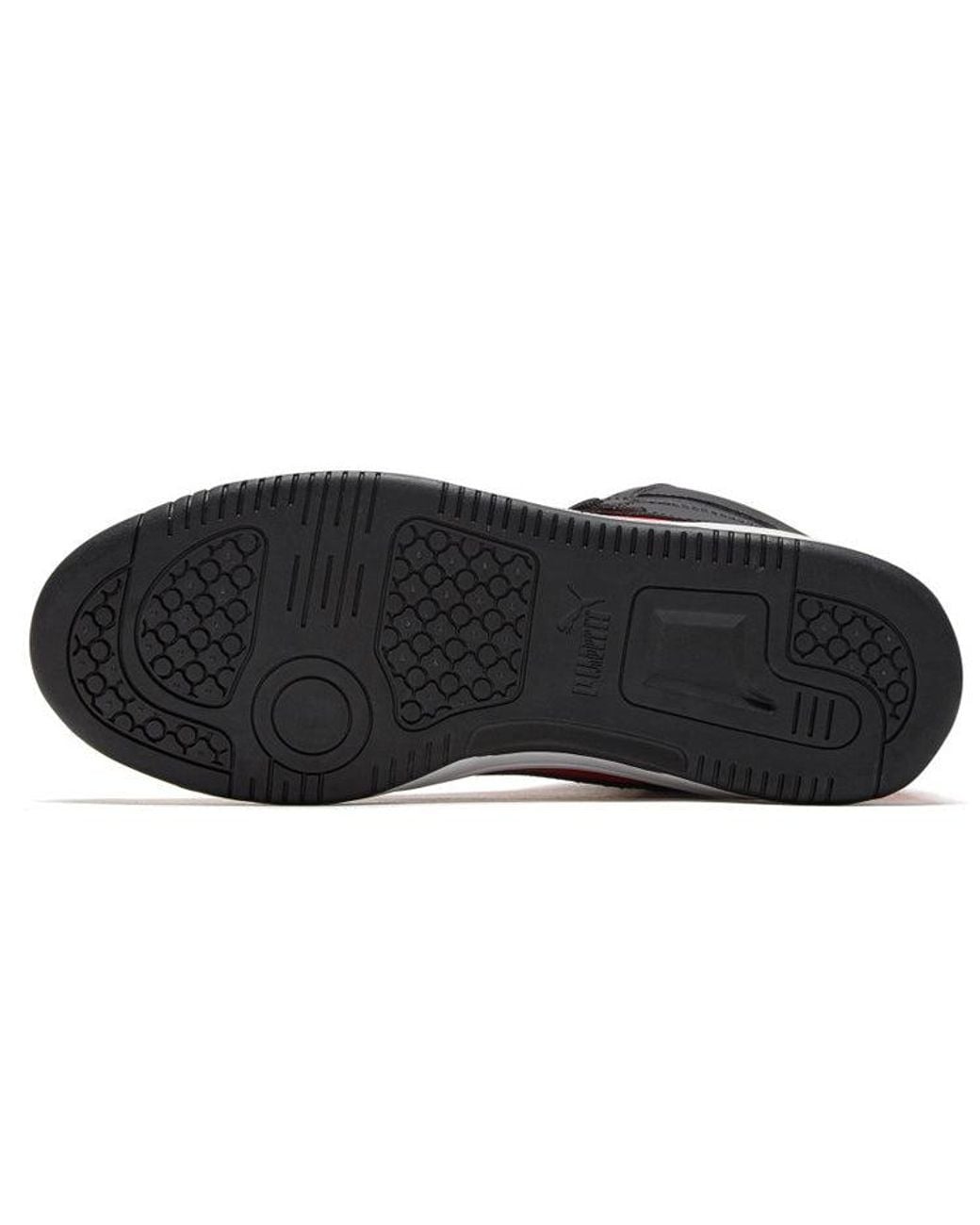 PUMA Red Rebound Layup 'High Risk' for men