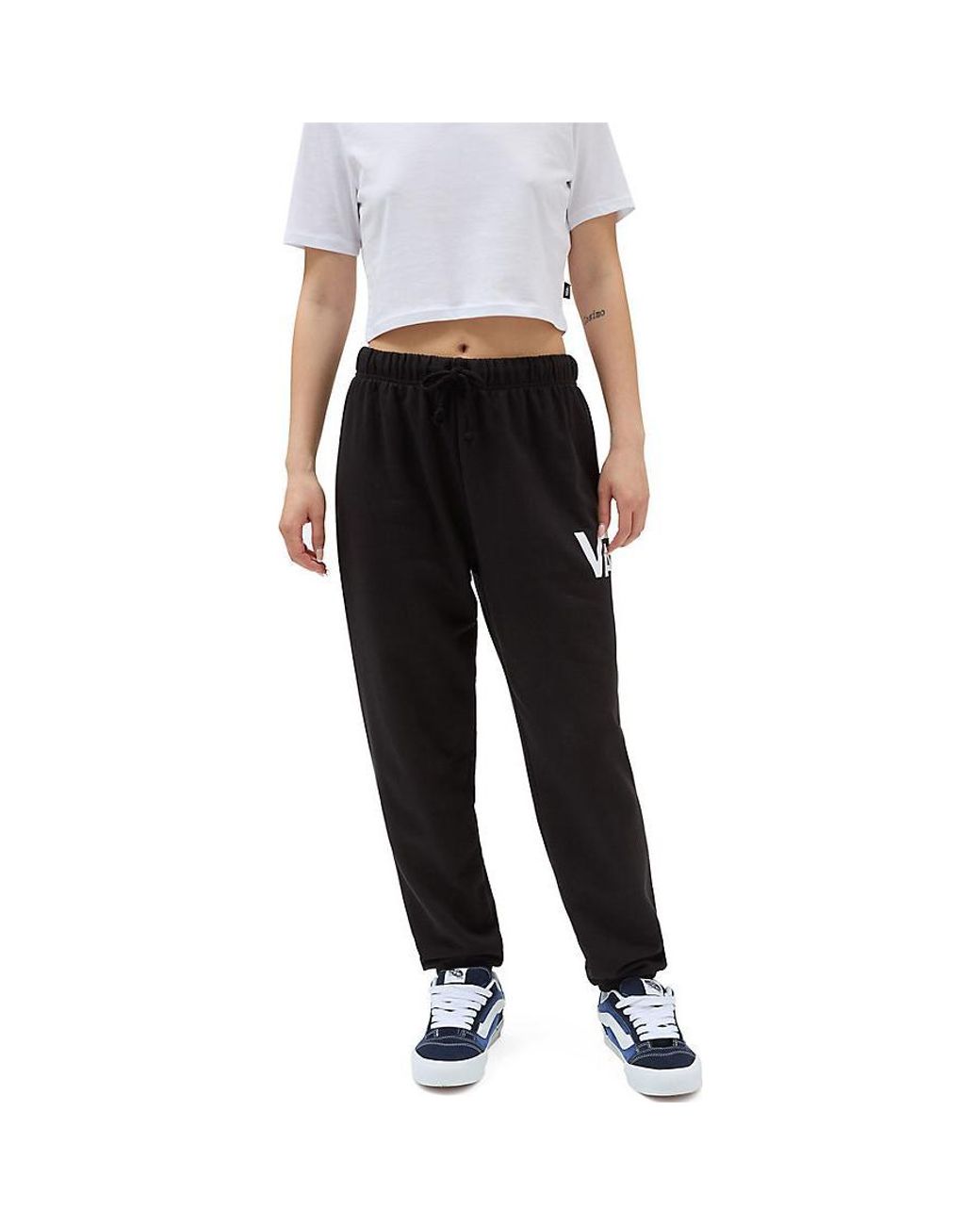 Vans Black (Wmns) Take It Easy Sweatpants