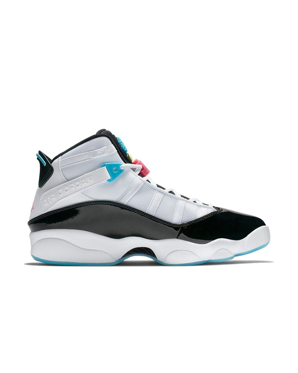 Nike Blue 6 Rings 'South Beach' for men