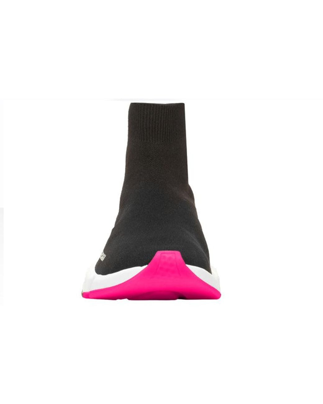 Balenciaga Black (Wmns) Speed Trainer Sole'