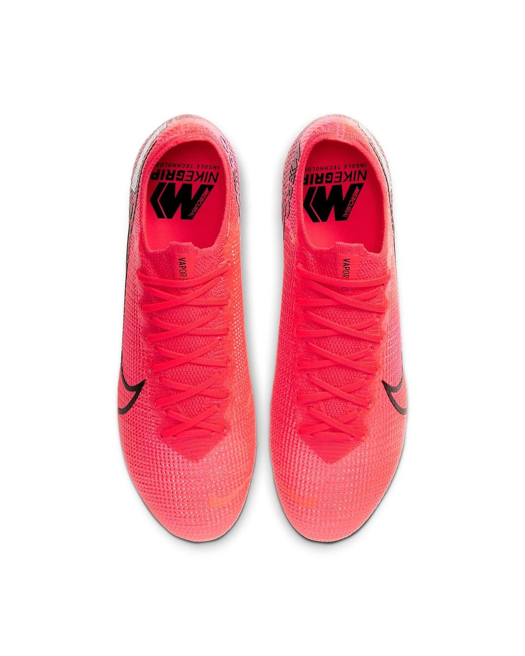 Nike Red Mercurial Vapor 13 Elite Ag Pro 'Future Lab' for men