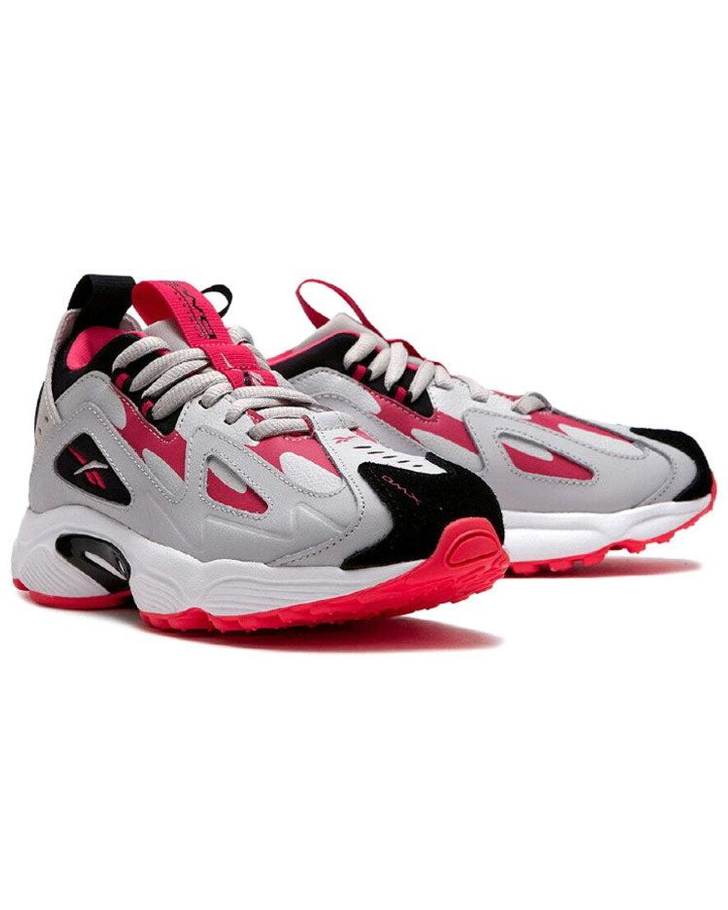 Reebok White Dmx Series 1200 Lt for men
