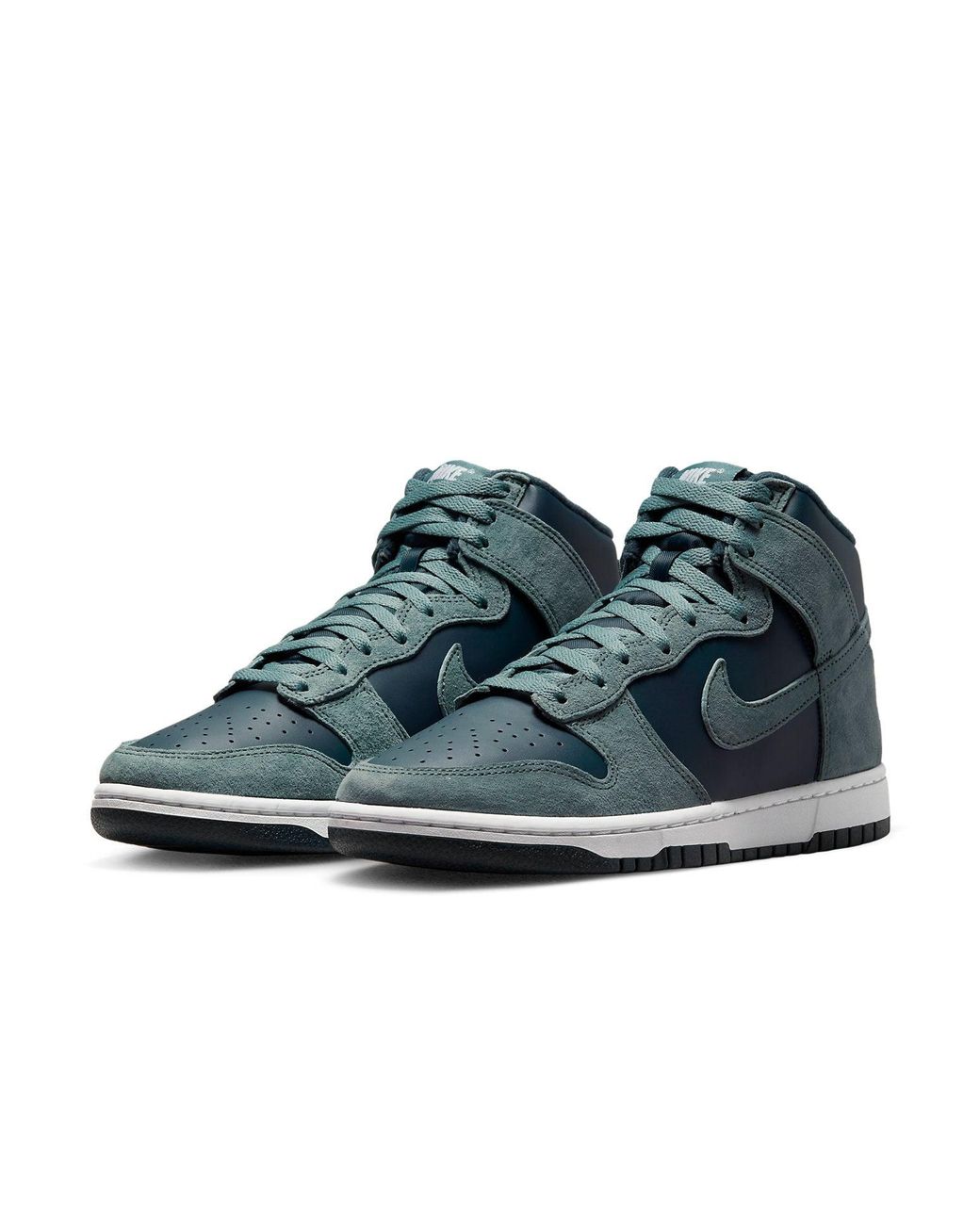 Nike Blue Dunk High 'Armory' for men
