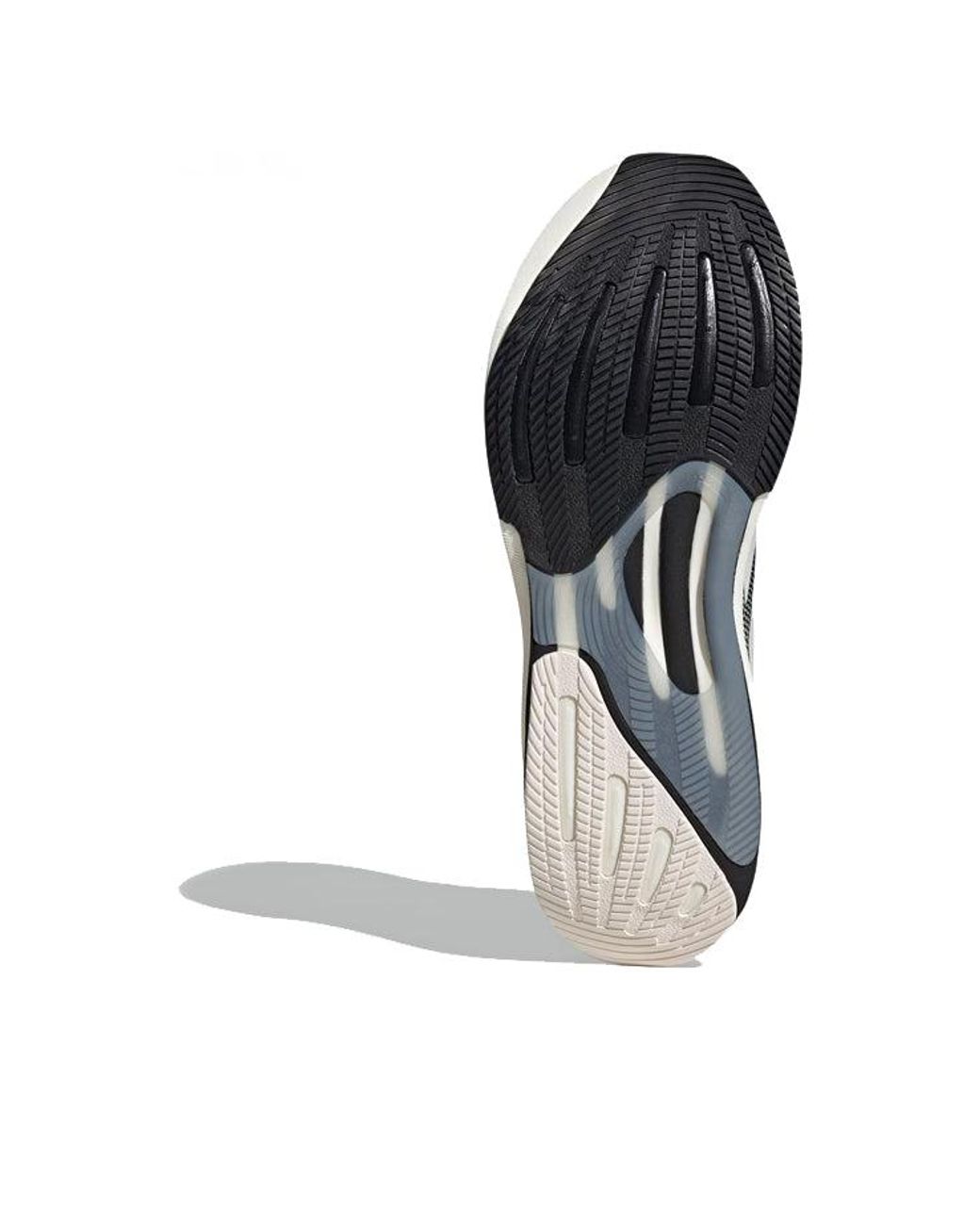 Adidas Black Supernova Rise 2 for men