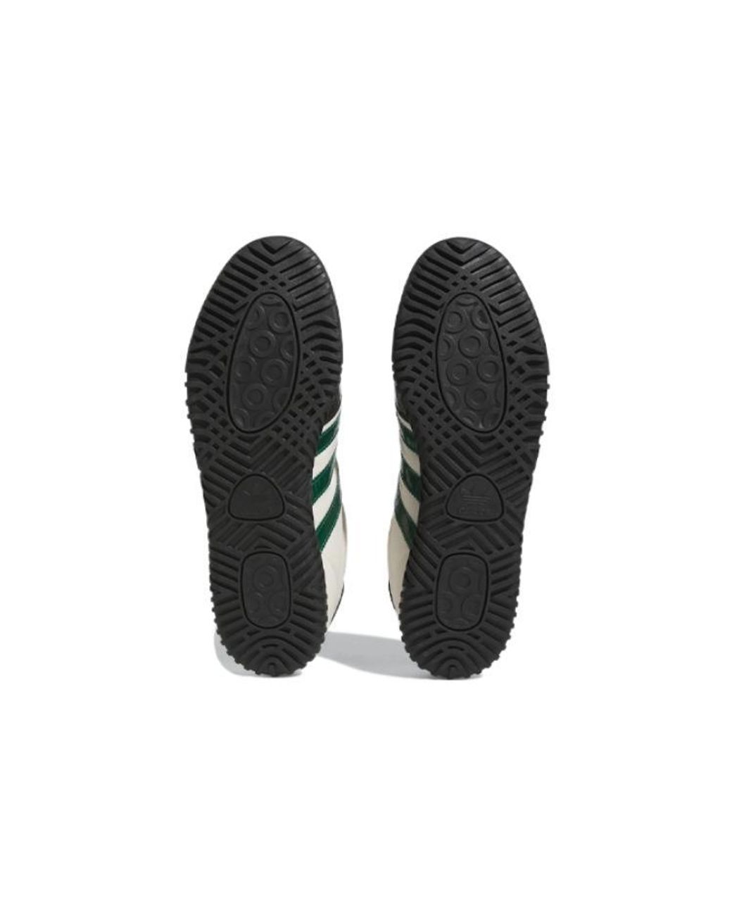 Adidas Green X Blondey Mccoy A.B. Gazelle Indoor 'Noble' for men