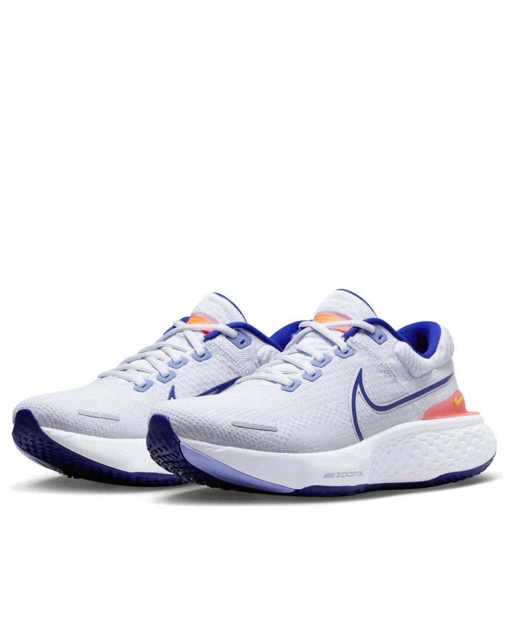 Nike Blue Zoomx Invincible Run Fk 2 for men