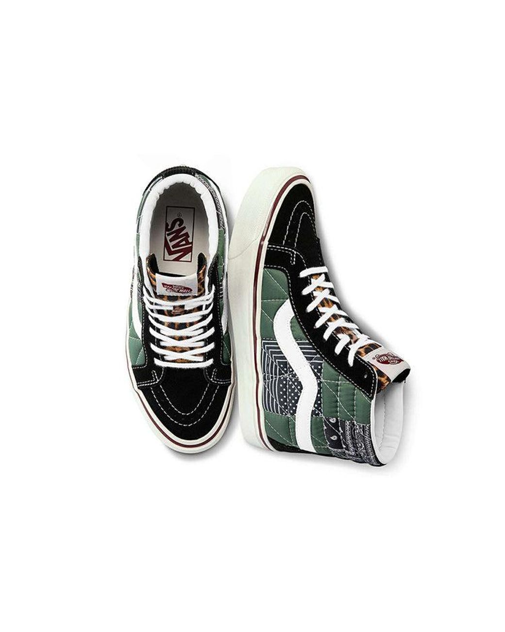 Vans Blue Sk8-Hi 38 Dx Pw 'Anaheim Factory for men