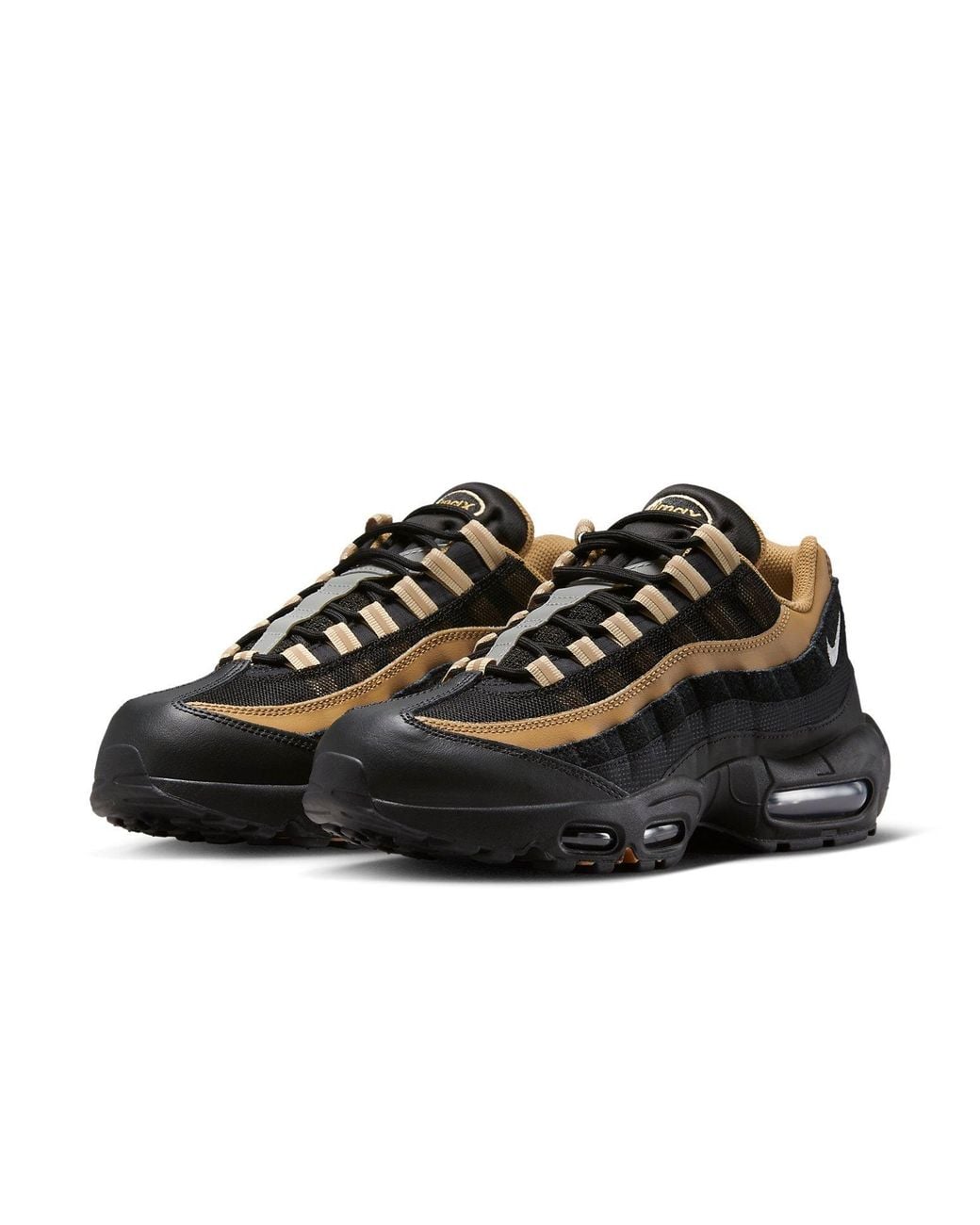 Nike Black Air Max 95 Elemental' for men