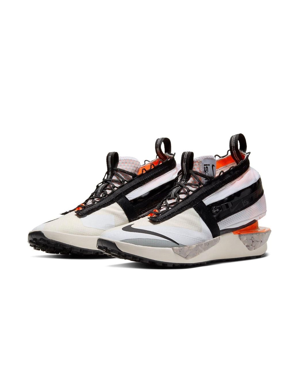 Nike White Drift Gator Ispa for men