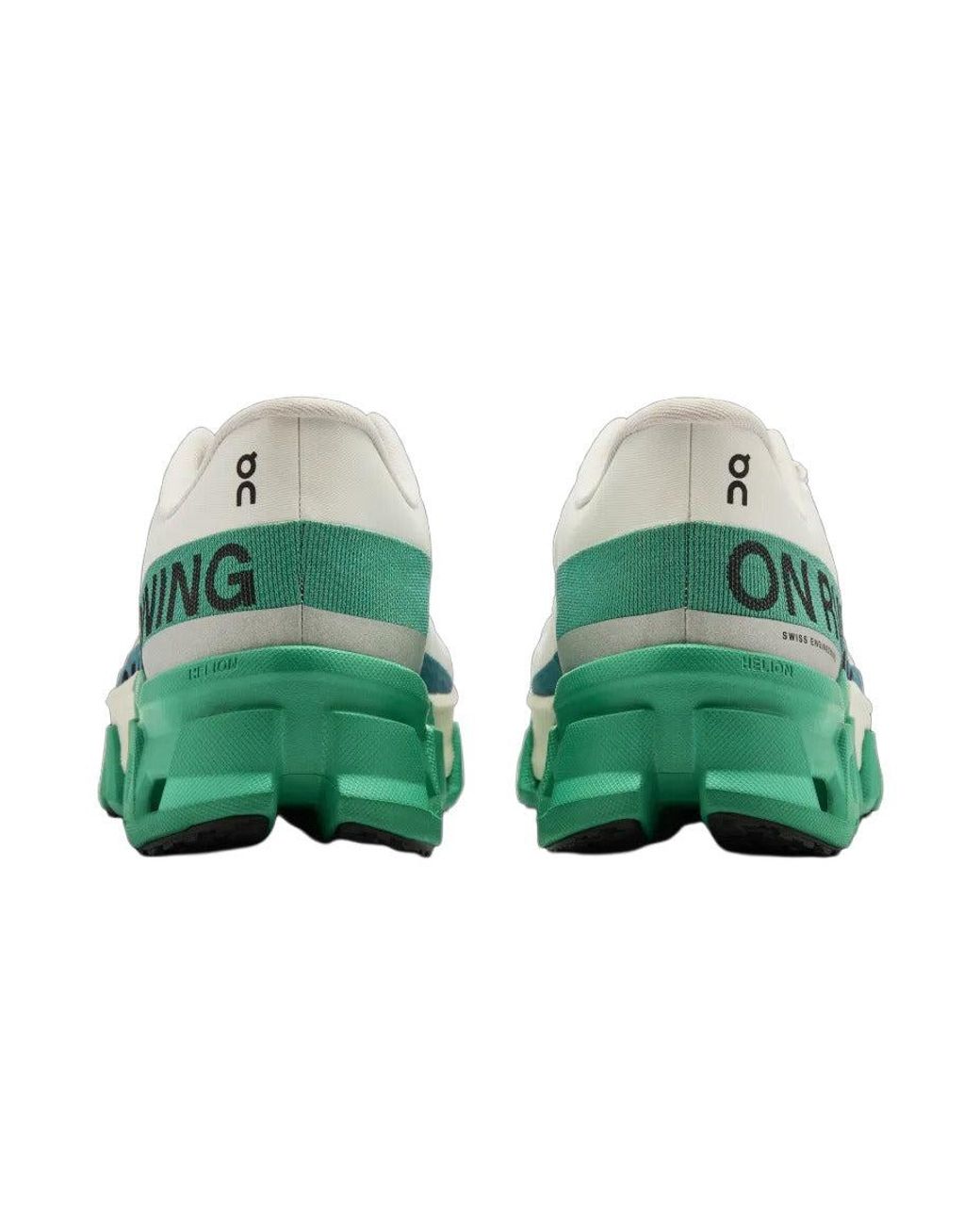 On Shoes Green (Wmns) Cloudmonster Hyper 'Undyed Mint'