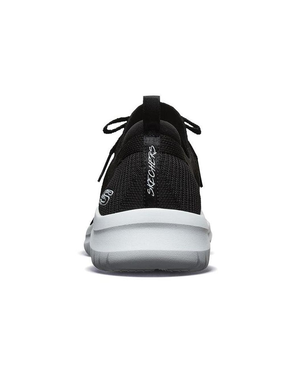 Skechers Black (Wmns) Slip-Ins Ultra Flex 3.0