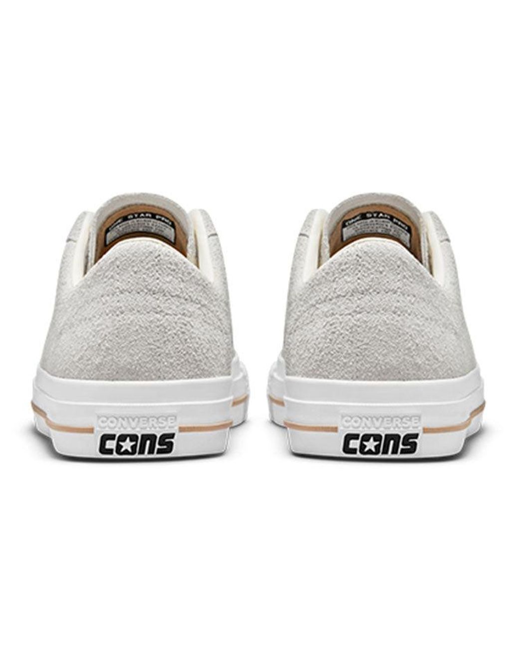 Converse White One Star Pro for men