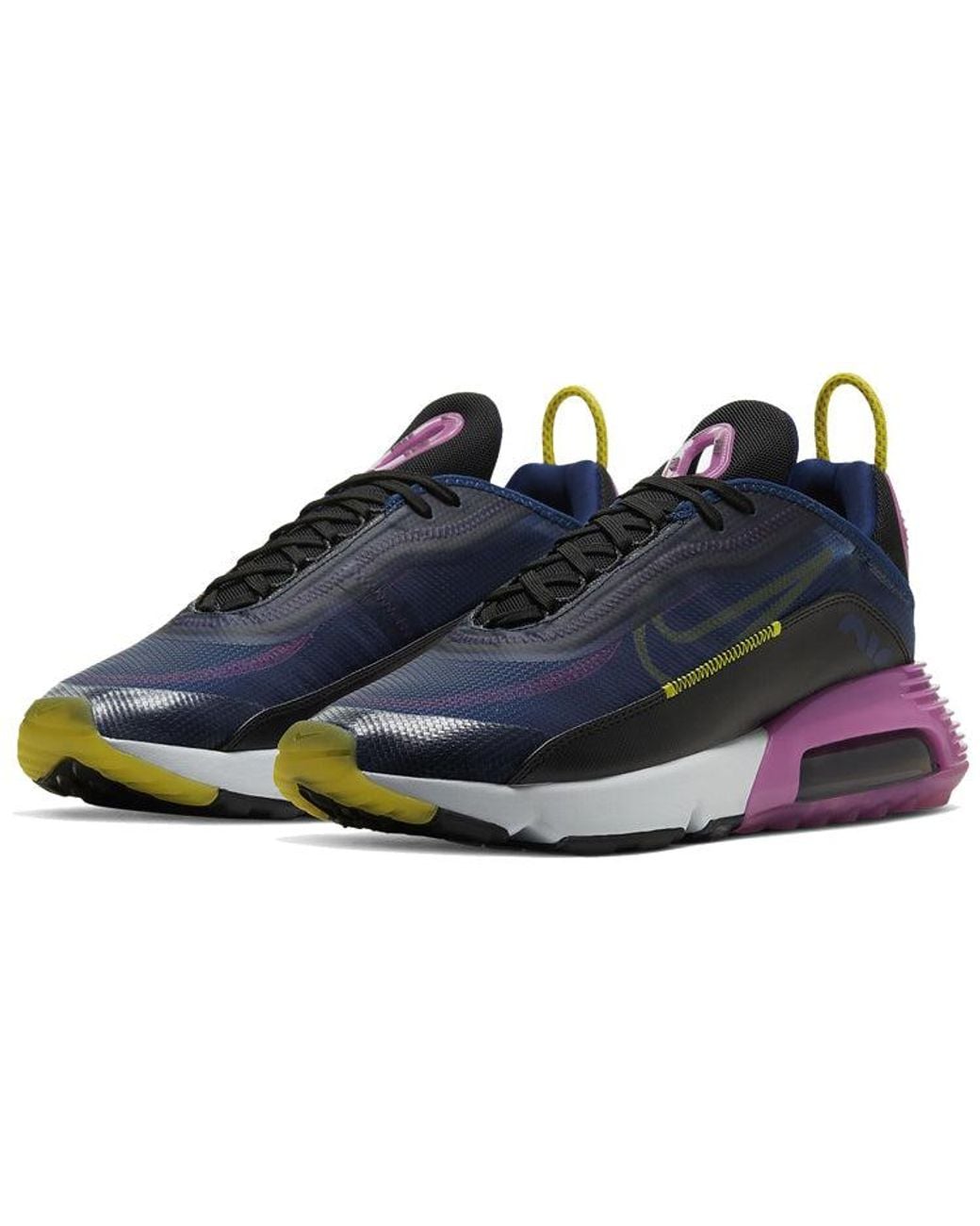 Nike Air Max 2090 Running Casual Shoes S Ct7695-401 Blue for men