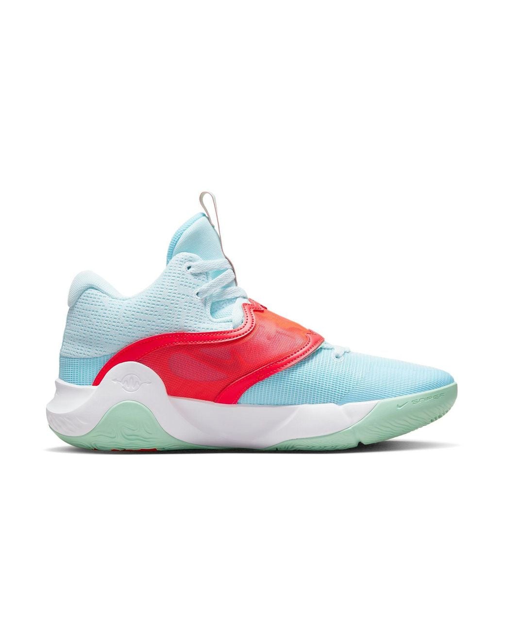 Nike Kd Trey 5 X Ep Chill Bright Crimson Mint' in Blue for Men | Lyst
