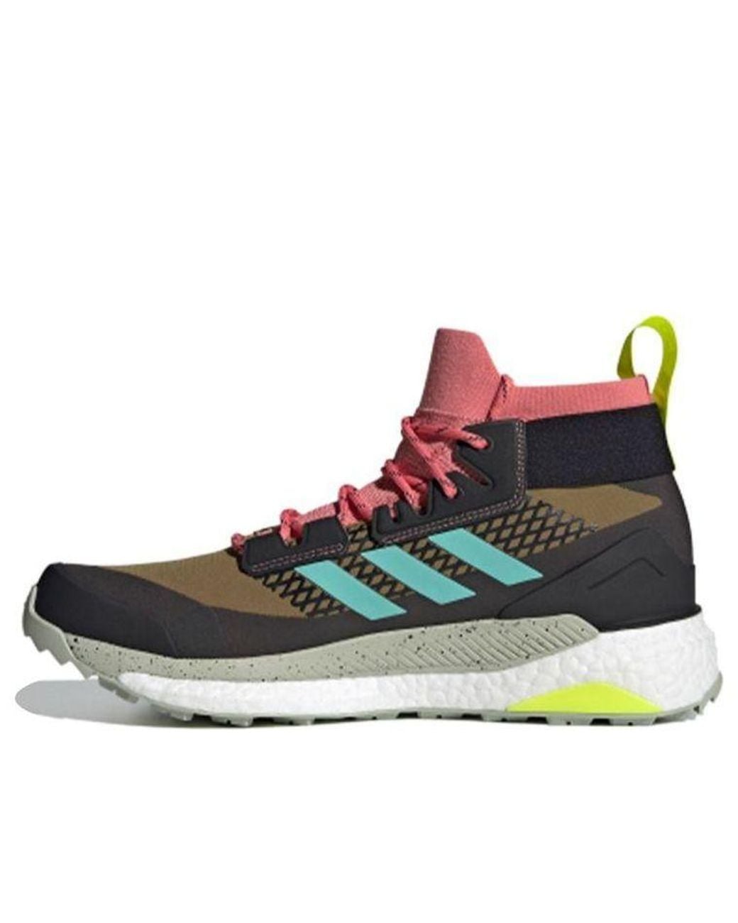 Adidas Blue Terrex Free Hiker Gtx for men
