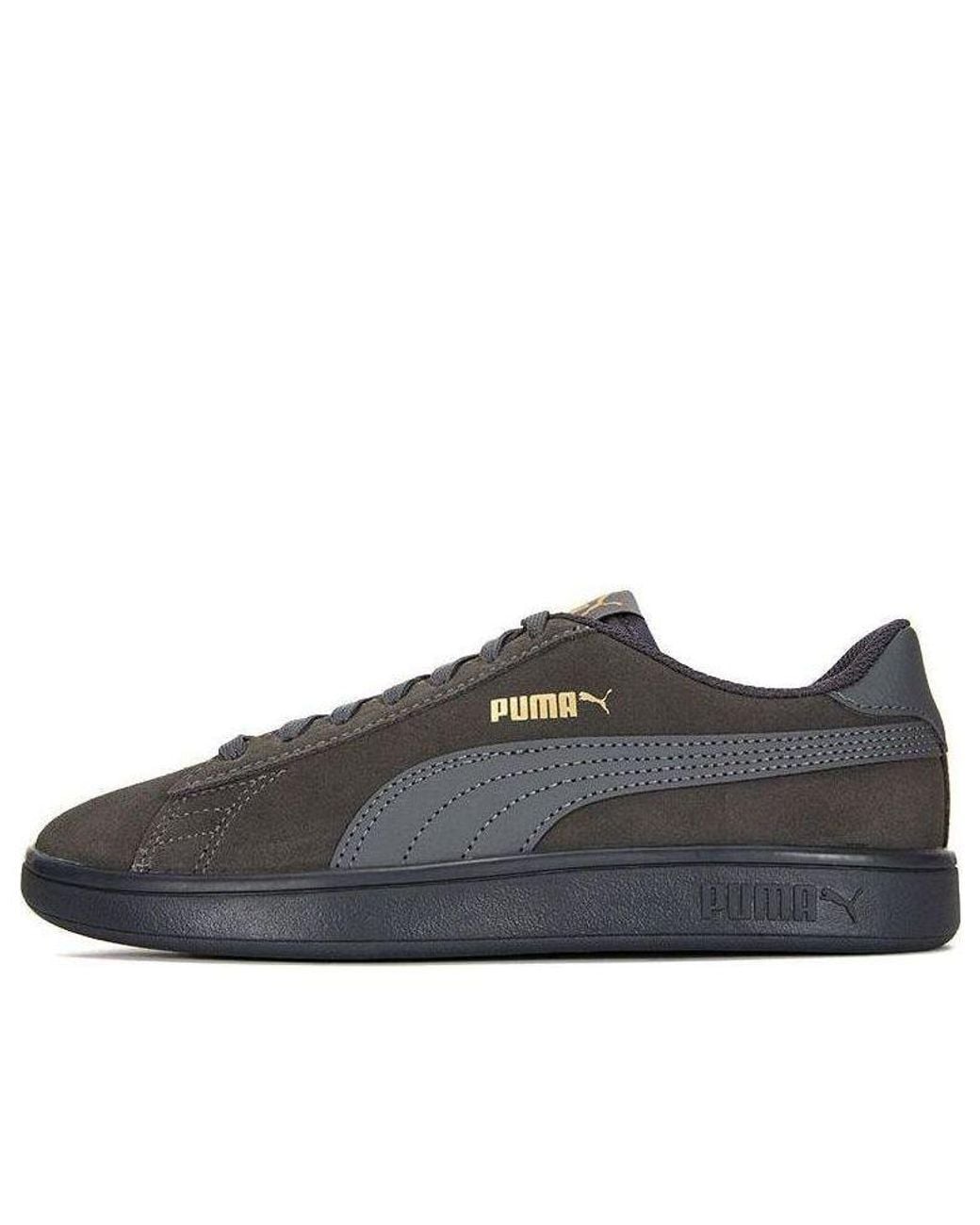 PUMA Gray Smash V2 L Cn for men