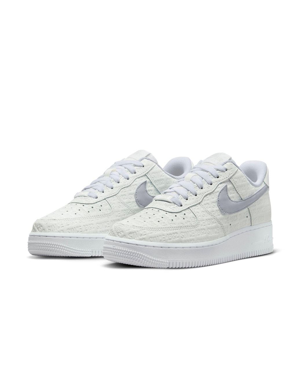 Nike White (Wmns) Air Force 1 Low 'Since 1982'