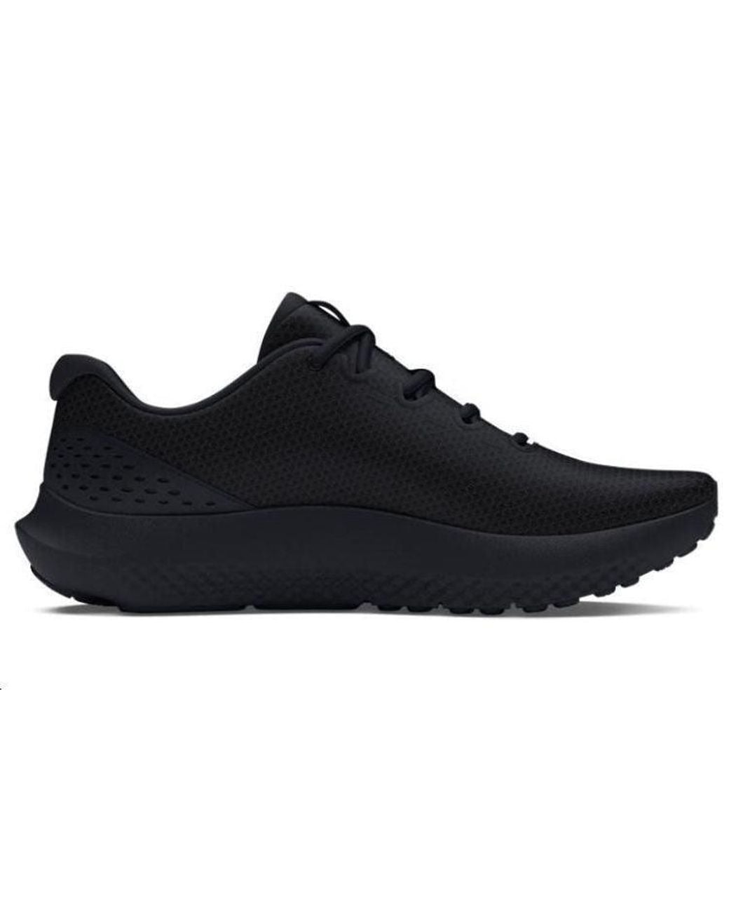 Under Armour Blue Charged Surge 4 'Triple' for men
