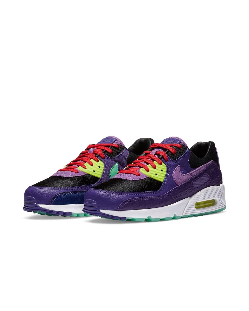 nike air max 90 exotic animal