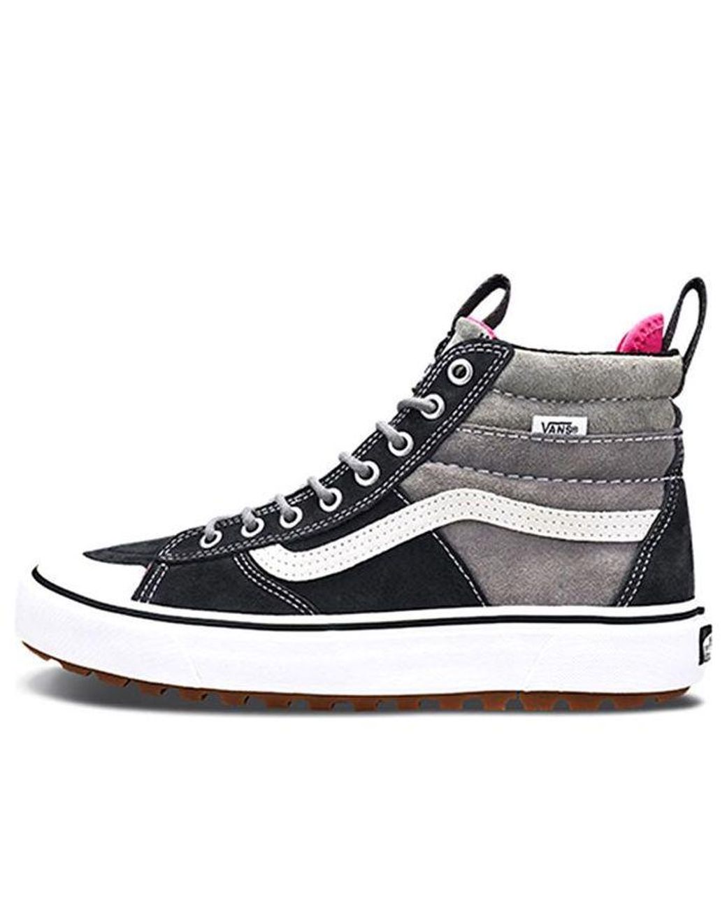 Vans Blue Sk8-Hi Mte 2.0 Dx/True for men