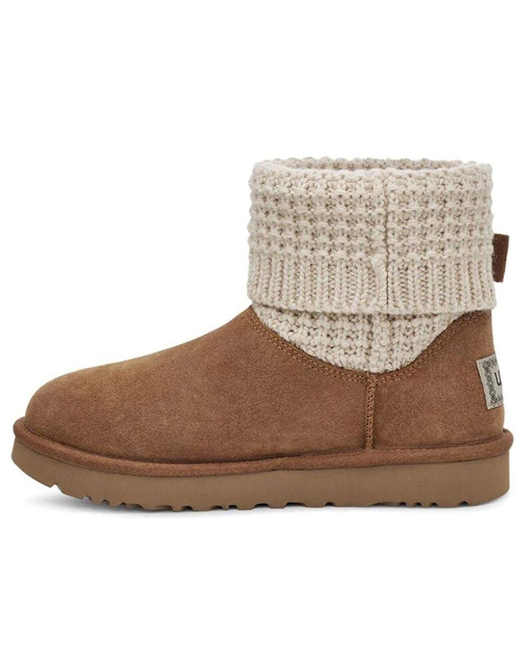 Ugg Brown (Wmns) Classic Solene Mini