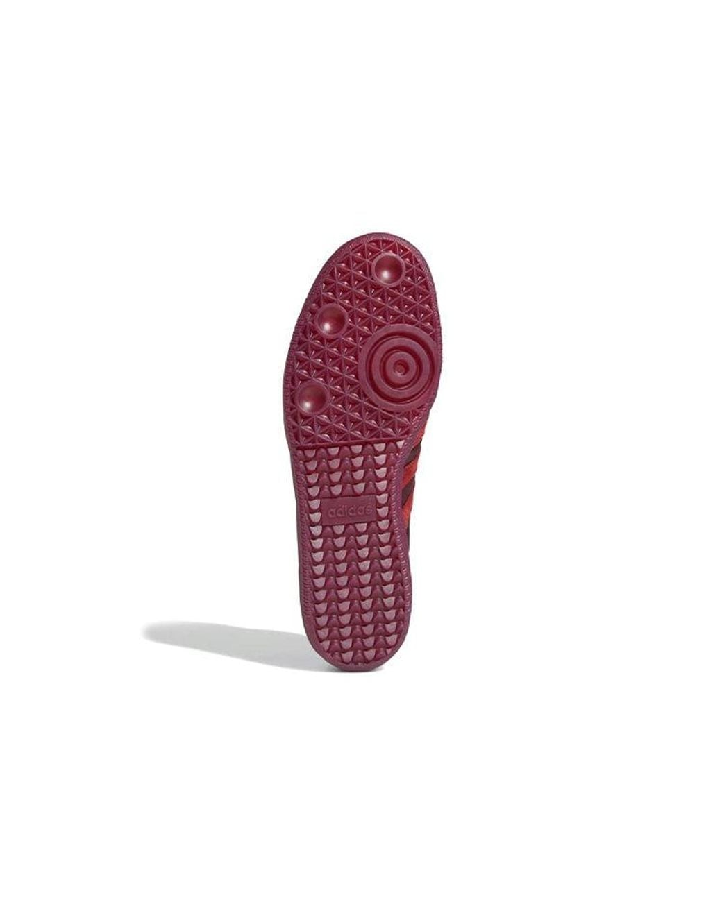 Adidas Red X Jonah Hill Samba for men