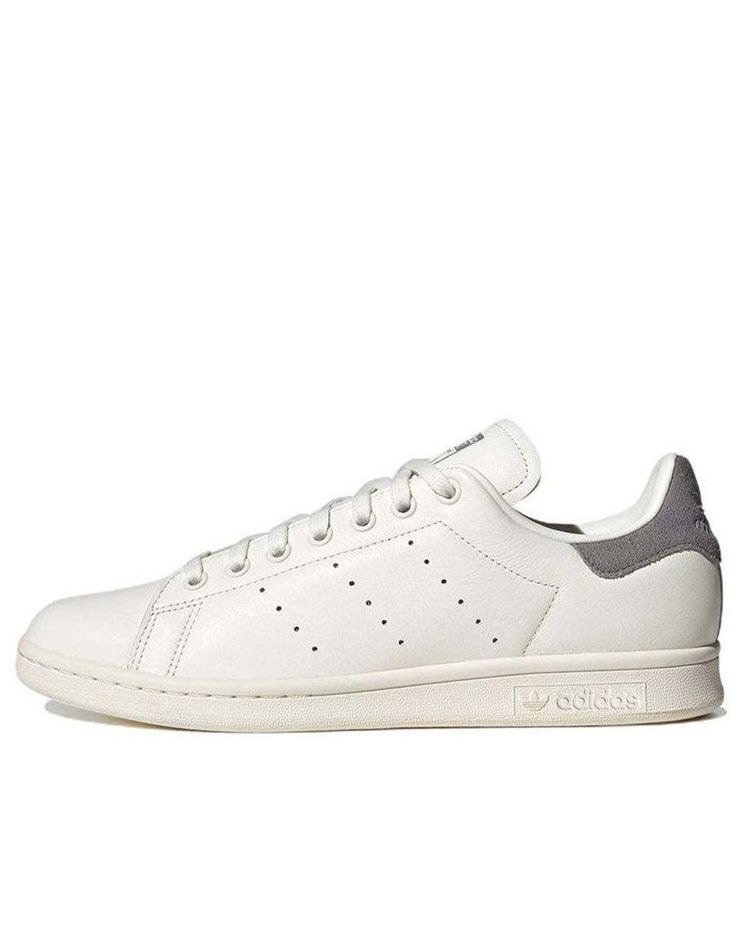 Adidas White Stan Smith Vivid' for men