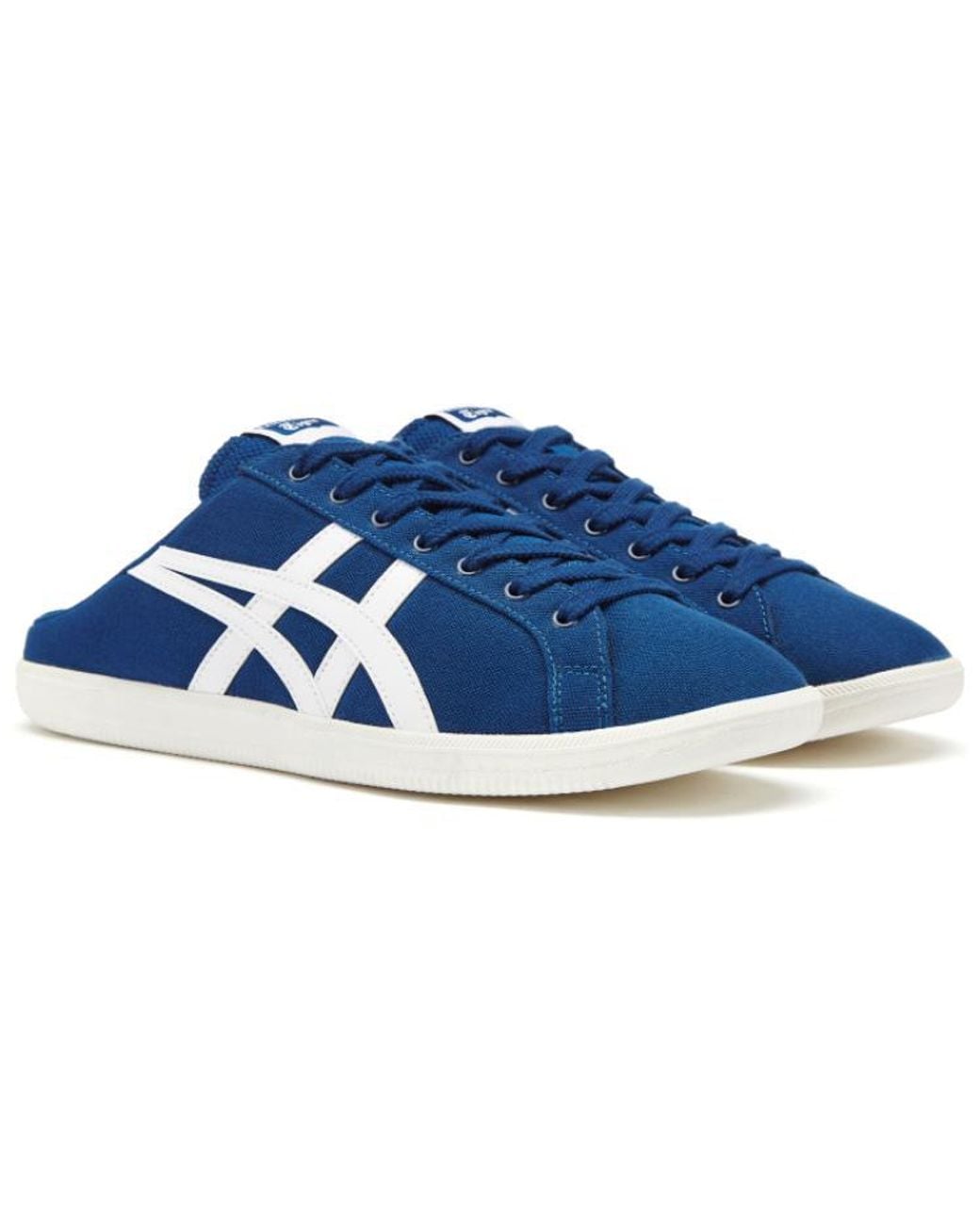 Onitsuka Tiger Blue Dd Trainer for men