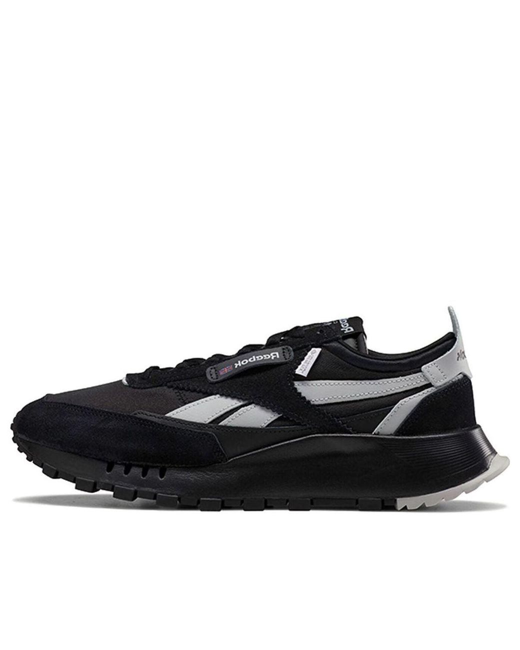Reebok Black Classic Leather Legacy Gtx for men