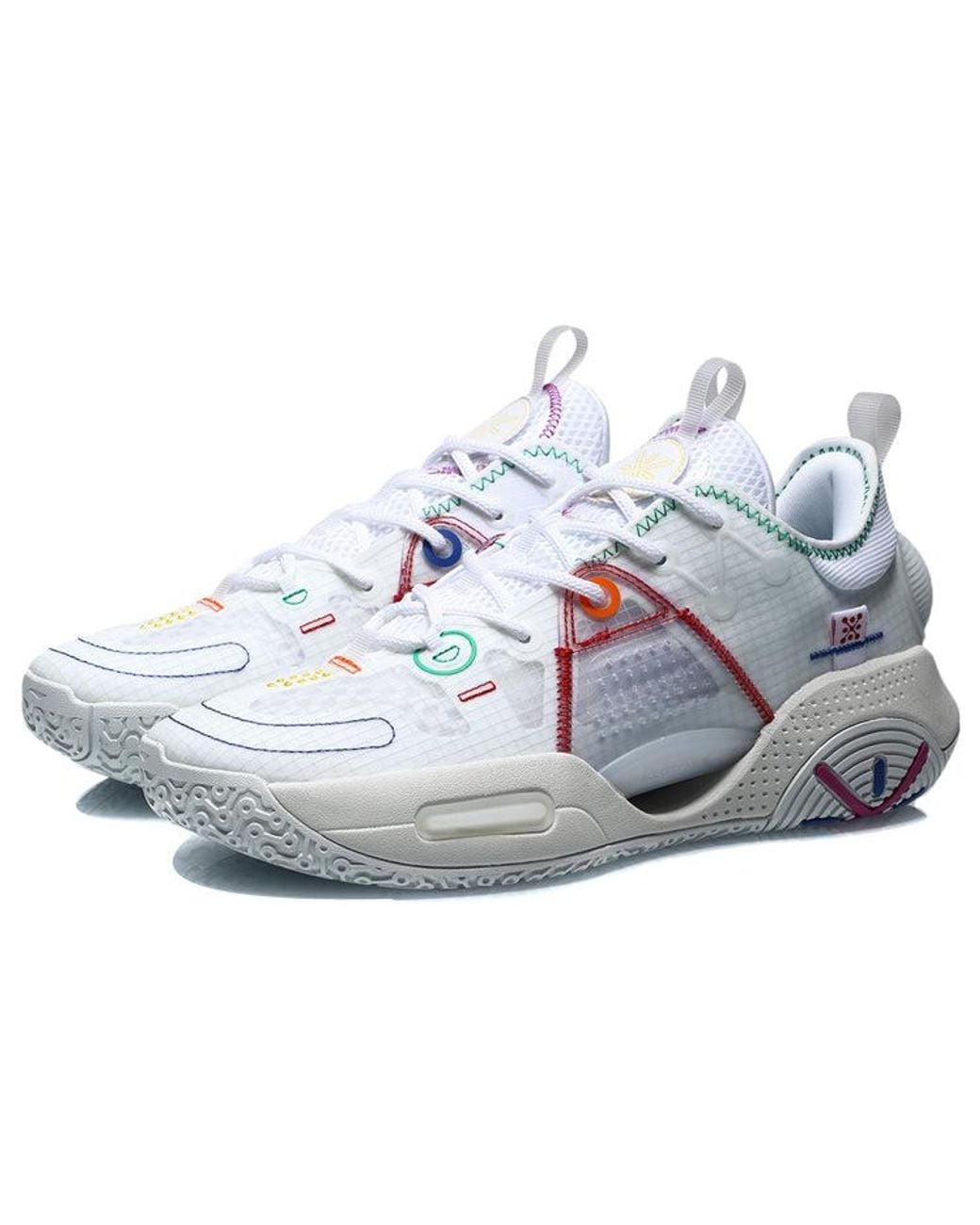 Li-ning Blue Wade All City 9 V1.5 'Summer' for men