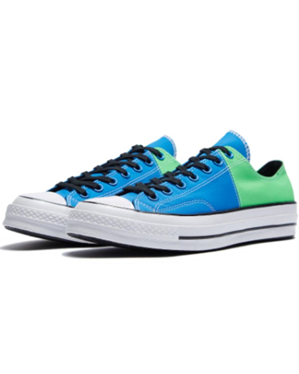 Converse Blue Chuck Taylor All Star 70 Ox Multi-Color for men