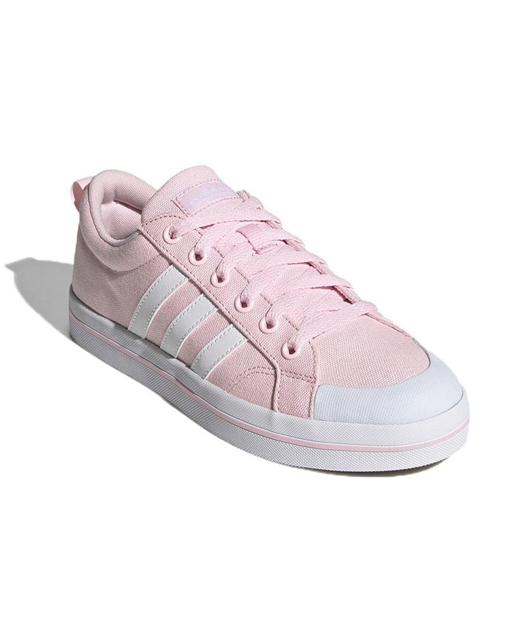 Adidas Purple (Wmns) Bravada 'Clear'