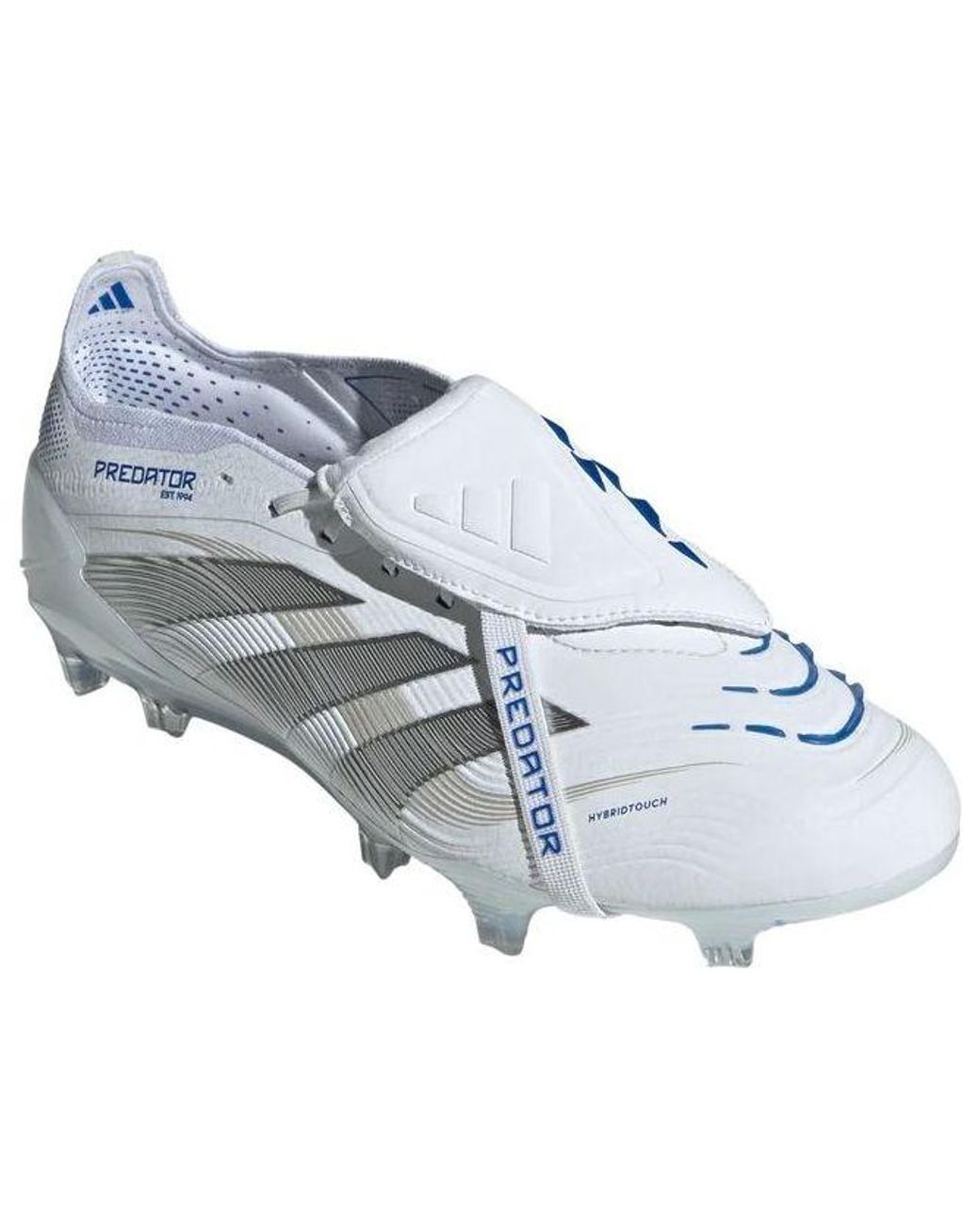 Adidas Blue Predator Elite Ft Fg 'Polar Victory Pack' for men