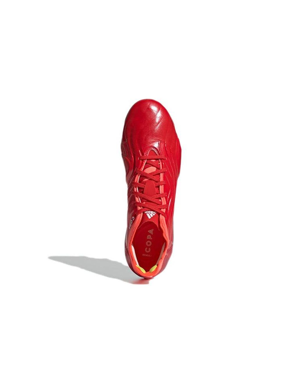 Adidas Red Copa Sense.1 Fg 'Solar' for men