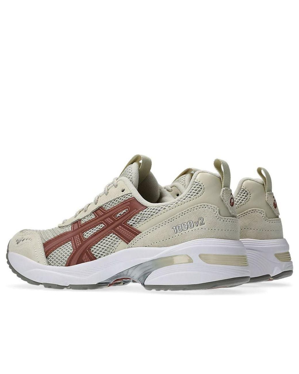 Asics White (Wmns) Gel-1090V2 'Light Dust Umeboshi'