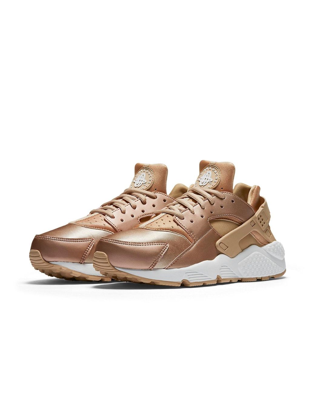 Nike Brown (Wmns) Air Huarache Run 'Rose'