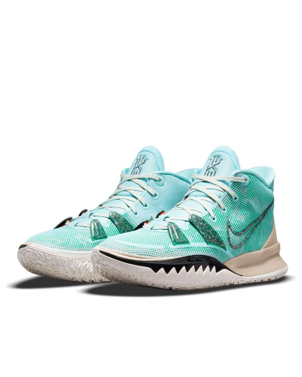 Nike Blue Kyrie 7 Ep for men