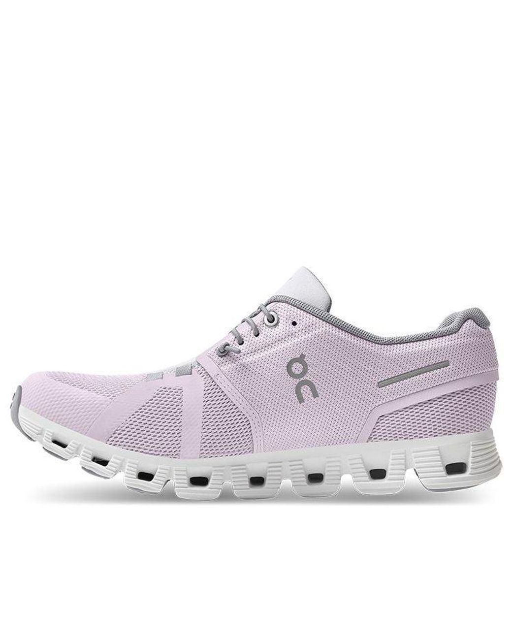 On Shoes Purple (Wmns) Cloud 5 'Lily Frost'