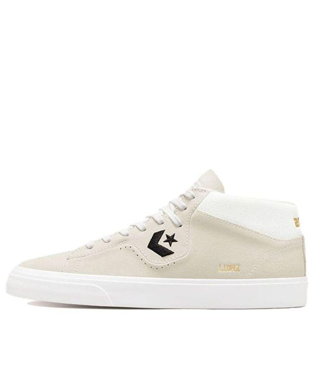 Converse White Louie Lopez Pro for men