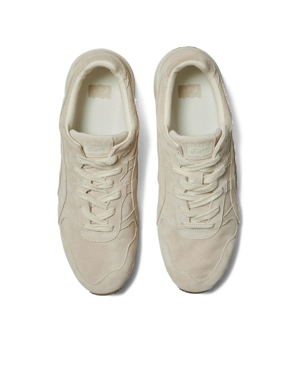 Onitsuka Tiger White Tiger Alliance A40 'Cream Birch' for men