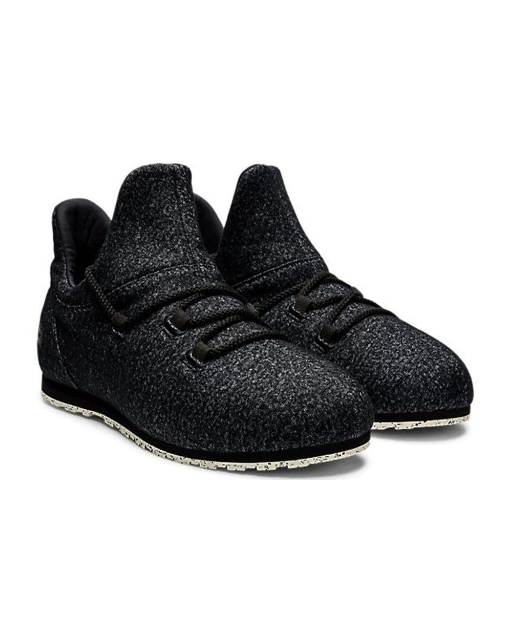 Onitsuka Tiger Black Monte Pokhara 'Triple' for men