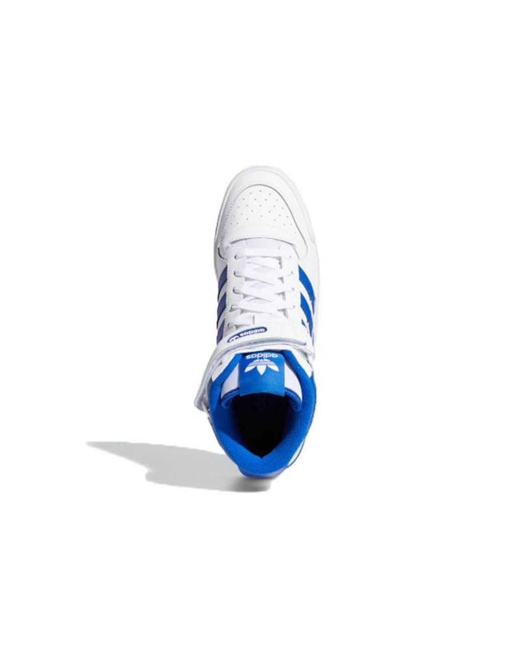 Adidas Blue Forum Mid Royal' for men