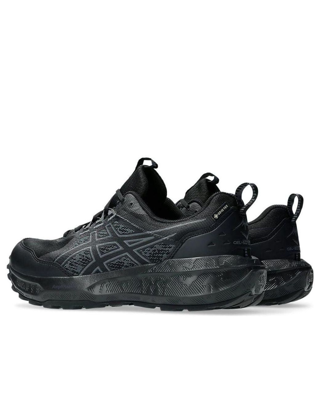 Asics Black Gel-Sonoma 8 Gore-Tex Carrier' for men