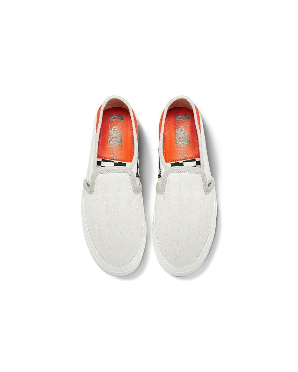 Vans White Taka Hayashi X Style 47 Lx Sand' for men