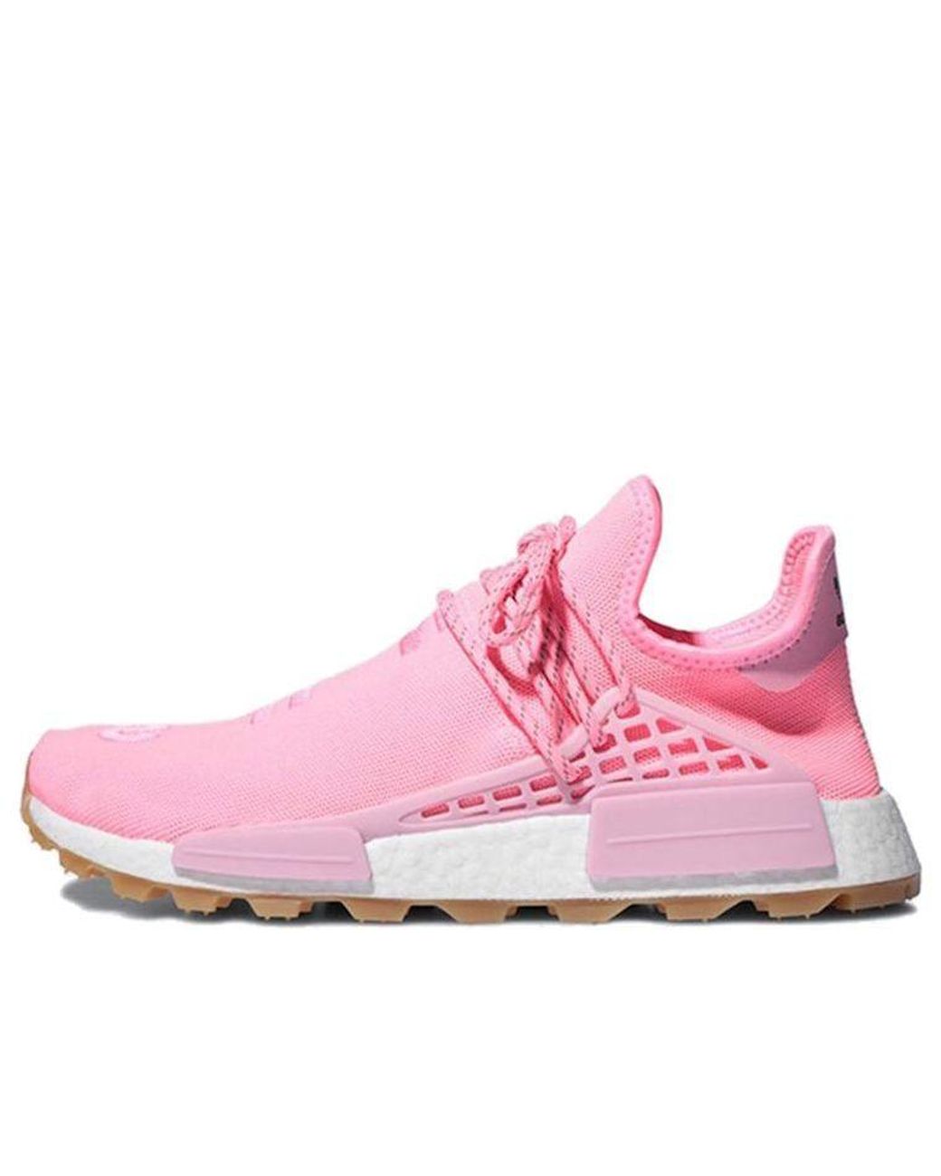 adidas Pharrell X Nmd Human Race Trail Prd 'sun Calm' in Pink for Men | Lyst