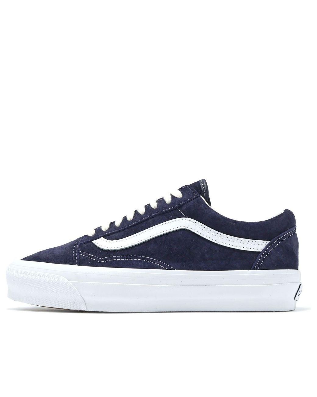 Vans Blue Premium Old Skool 36 'Baritone' for men
