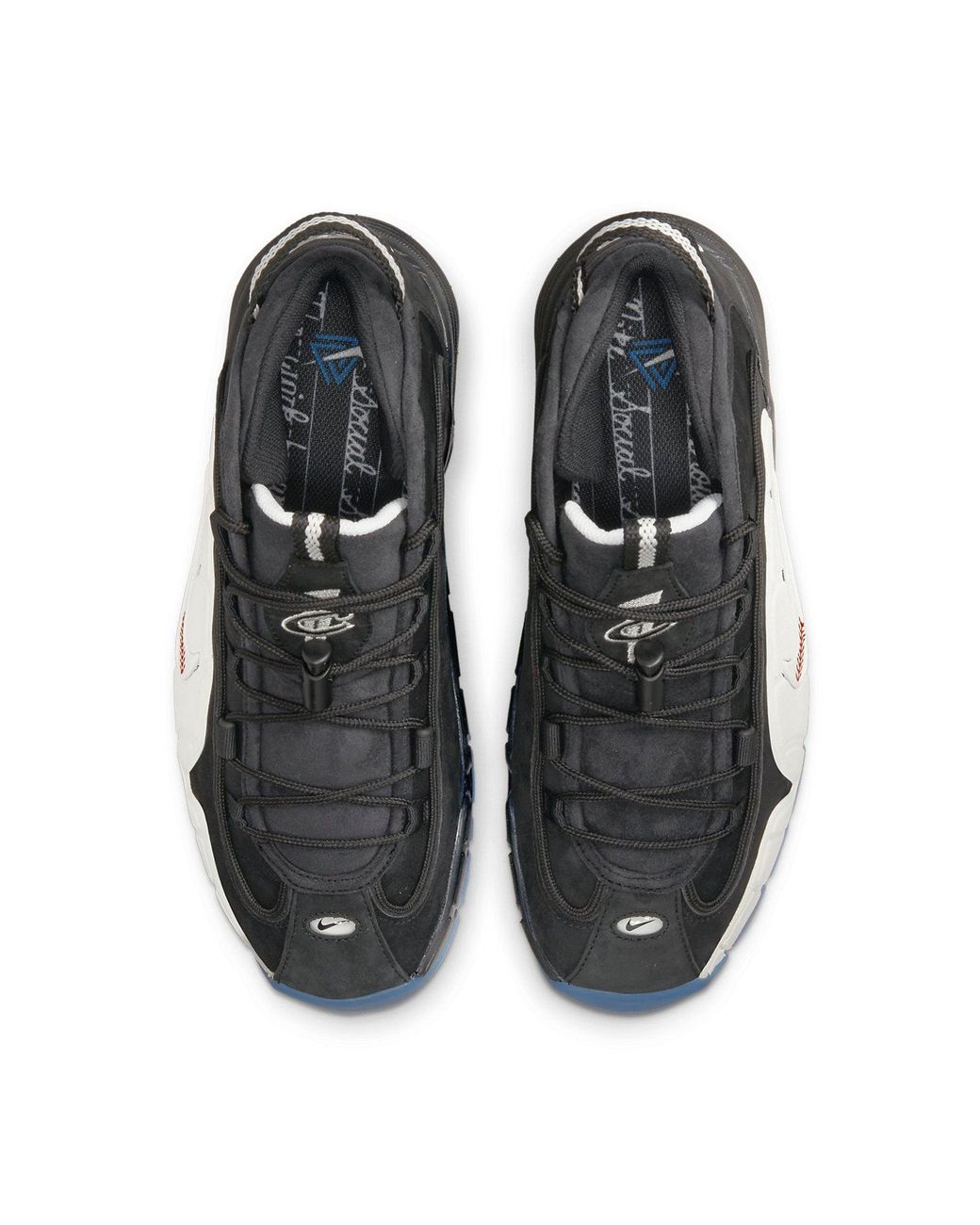Nike Black Social Status X Air Max Penny 1 'Recess for men