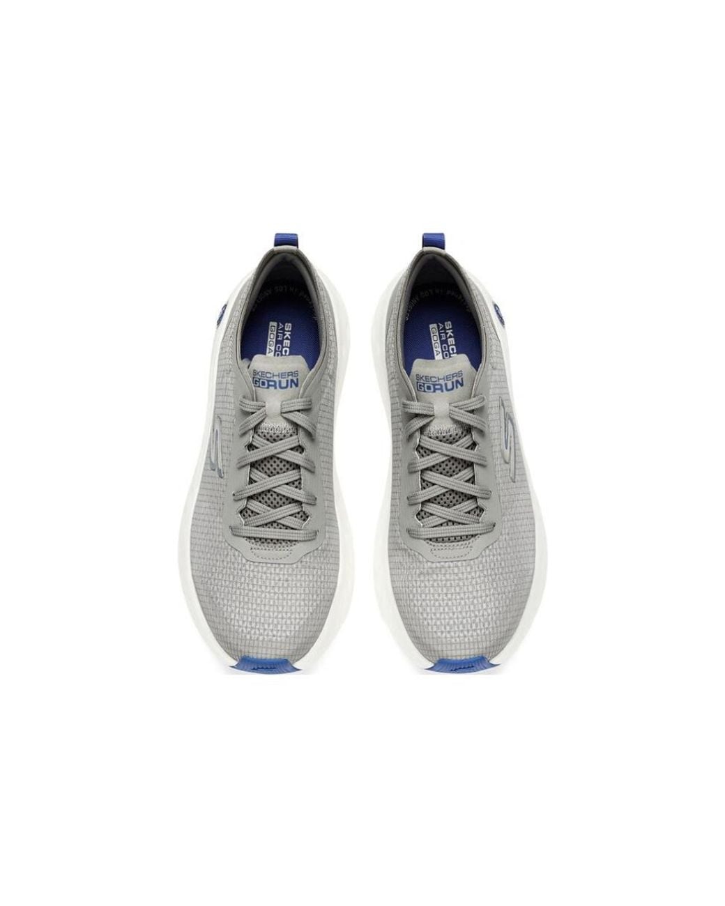 Skechers White Go Run Lite for men