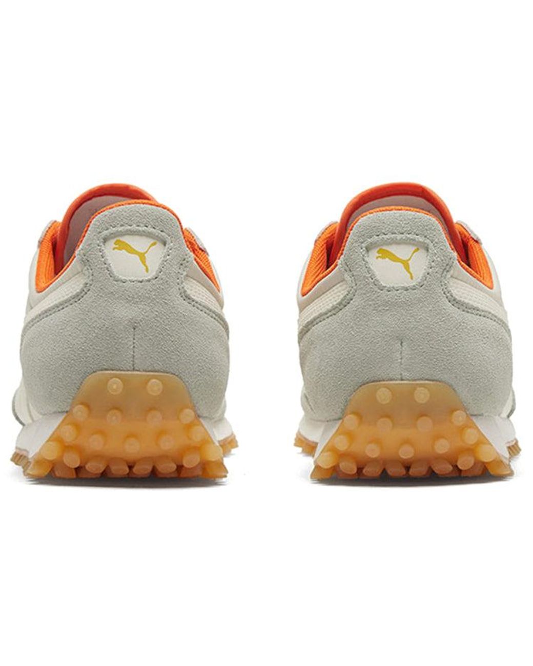 PUMA White Fast Rider Source Aqua' for men