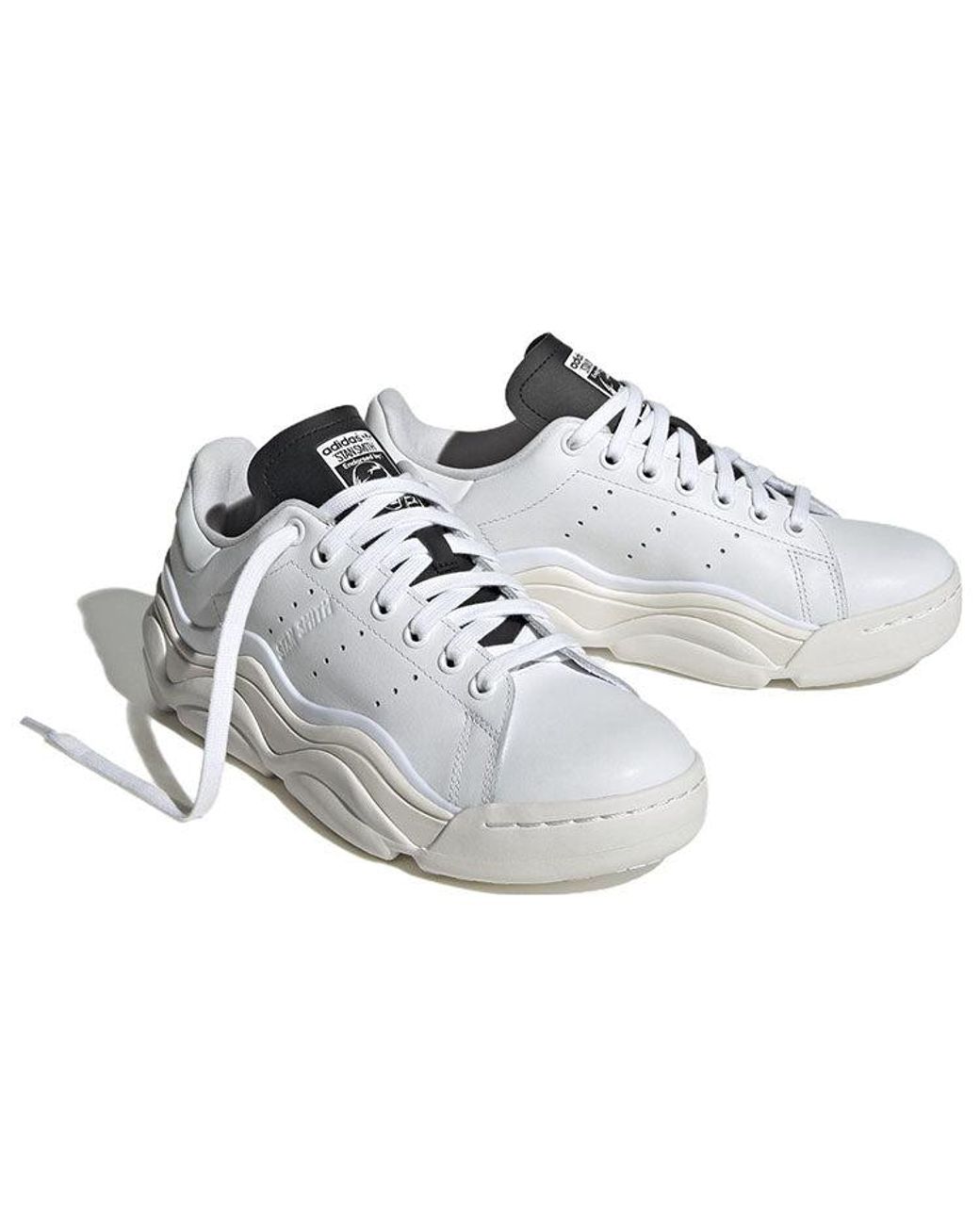 Adidas White (Wmns) Originals Stan Smith Millencon